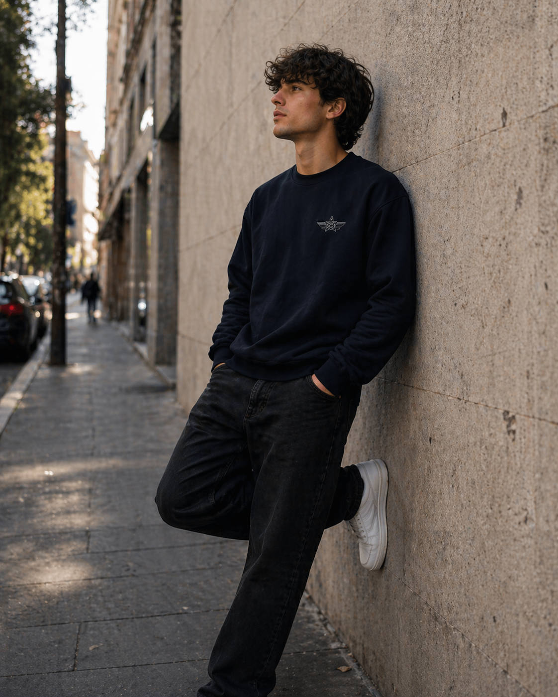 ZN Signature Sweatshirt